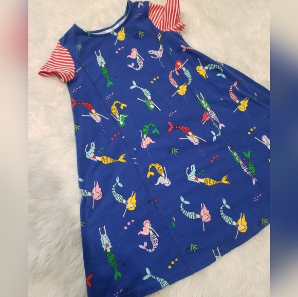 hanna andersson mermaid dress